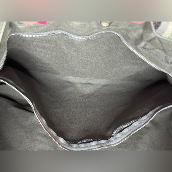 Hermes grey Fourre Tout tote bag - Picture 10 of 14